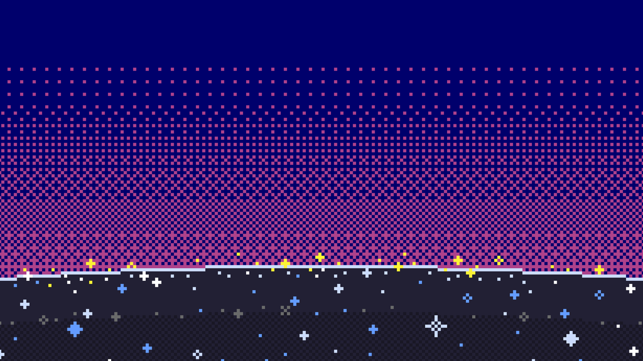 Mountain background banner